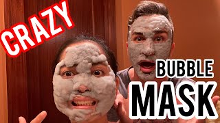 Unexpected Results From This Carbonated Bubble Clay Mask Product Review Elizavecca Milky Piggy