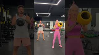 The Kettlebell KING Move