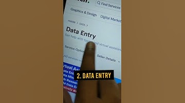 5 EASY FIVERR GIGS NO SKILLS REQUIRED! #shorts #skills