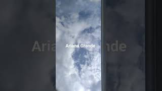 My dream meeting with Ariana Grande