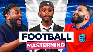 FAYSAL vs FU IZZY - Football Mastermind Ep 1 screenshot 4