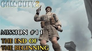 Call Of Duty 2 - Mission - The End Of The Beginning British Campaign Veteran