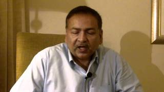 Saleem Huq video blog: COP17 07 December 2011