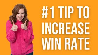 #1 Tip to Increase Your Grant Writing Success Rate