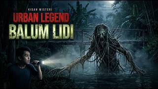 URBAN LEGEND BALUM LIDI