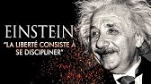 10 Citations D Albert Einstein Pour Te Motiver Citations Motivantes Et Inspirante Pour Reussir Youtube