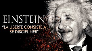 Albert Einstein : Citations POUR S'AMÉLIORER