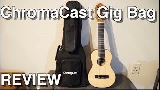 Chromacast Cc Tn Bag Tenor Ukulele Padded Gig Bag