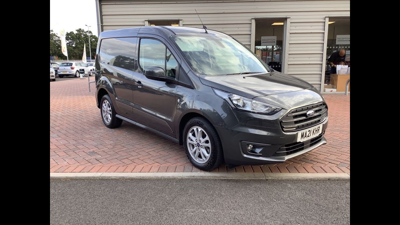 Hendy Van Store Ford Connect MA21KHR YouTube