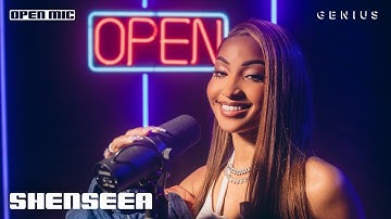 Shenseea "R U That" (Live Performance) | Open Mic