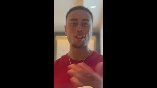 Sergiño Dest kovoja už revanš prieš Oranžinę komandą Pasaulio čempionate