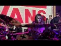 NEW! Jay Weinberg Live! - Orphan (11/06/2019)