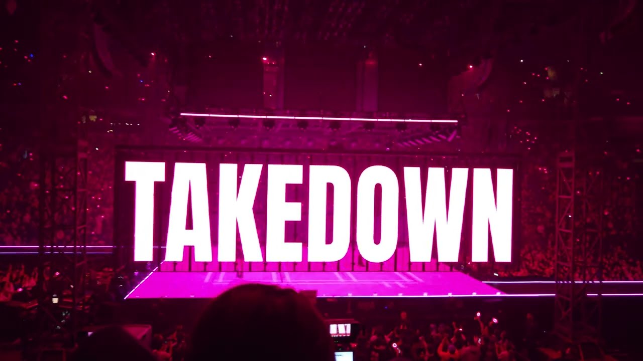 [8K] TAKEDOWN - JIHYO/JEONGYEON/CHAEYOUNG 지/정/채 TWICE 트와이스 