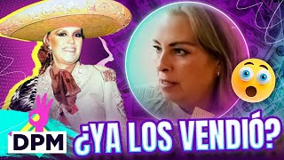 Famous EXCLUSIVA Hija de Lucha Villa REVELA que sus vestuarios valen más de 100 mil pesos | De Primera Mano Wealth