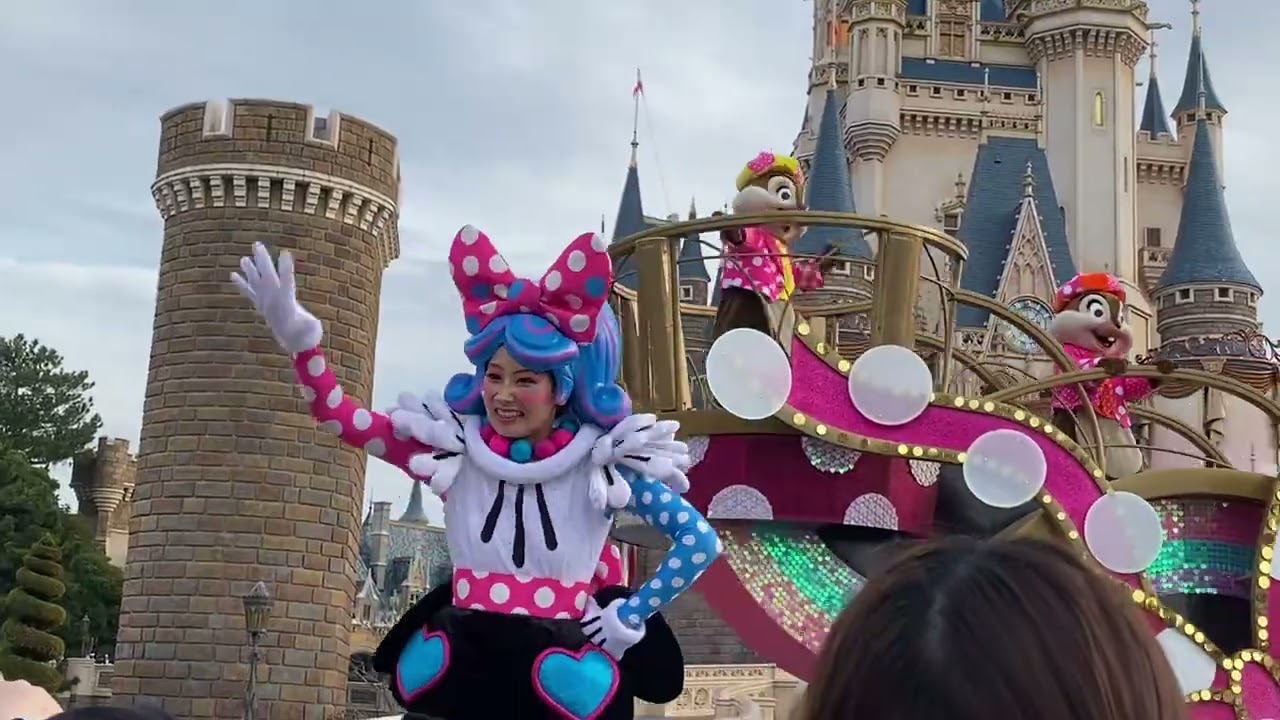 2024年 ミニー@ファンダーランド Part5