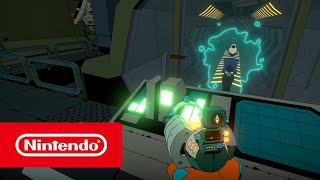 Void Bastards – Launch-Trailer (Nintendo Switch)