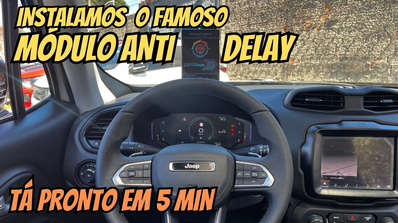 Faça você mesmo o SHIFT POWER sem Erros!