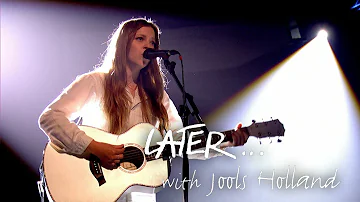 (UK TV debut) Jade Bird - Lottery on Later... with Jools Holland