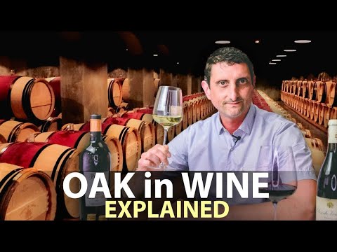 Video: Apa yang dimaksud dengan oak chardonnay?