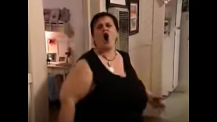 Crazy Christian Lady - God Warrior - on Trading Sp...
