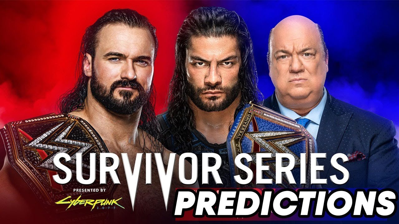 WWE Survivor Series 2020 Predictions! | WrestleTalk Podcast