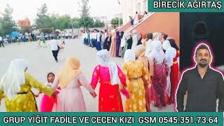 Grup Yi̇ği̇t Fadi̇le Ve Cecen Kizi Suruçta Ni̇şan Merasi̇mi̇nde Gsm 0545.351.73.64