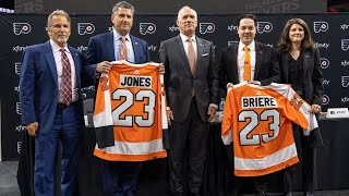 A New Era of Orange: Press Conference 12 may 2023