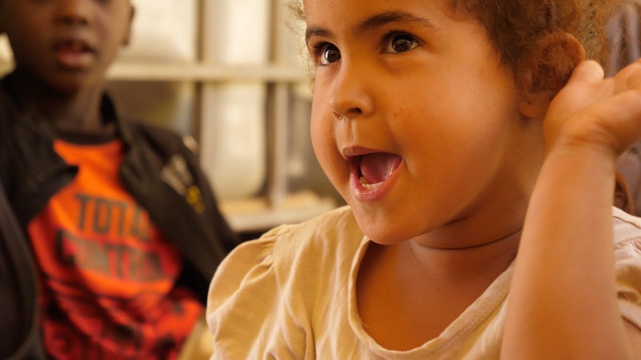 Enfants du Désert / Children of the Desert