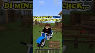 Cara Membuat LIFT di MINECRAFT PE