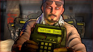 CSGO: Custom Bomb Code (Guide)