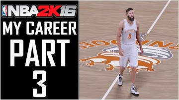 NBA 2K16 - MyCareer - Let