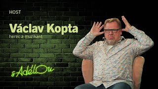 Talkshow s Adélou: Václav Kopta