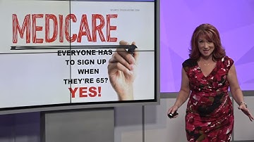 Medicare: Why you need to sign up when you