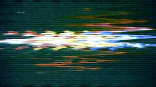 RTL Space Ident 1992 in Static Light Ray Effect