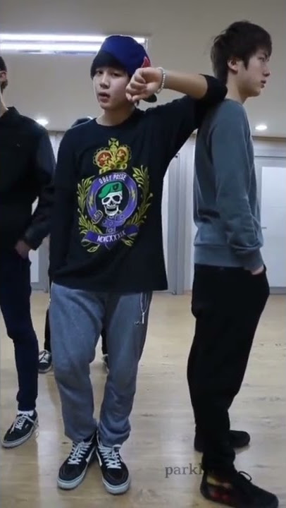 Jimin pada masa jamet-jametnya😭🤣 #bts #short