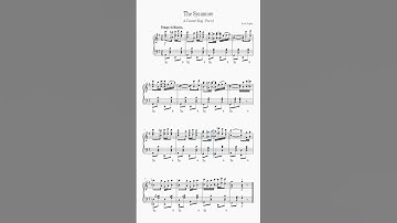 Thumbnail of Scott Joplin - The Sycamore - 2 (1904)
