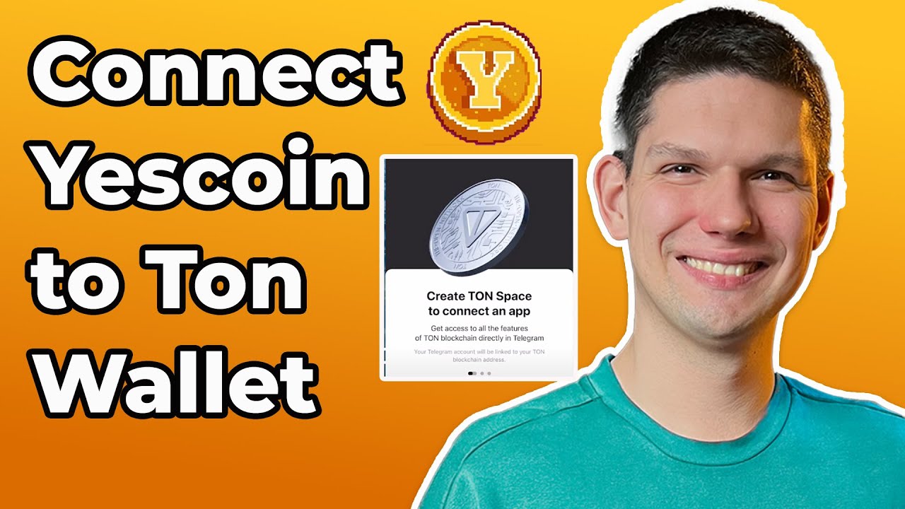 How To Connect YesCoin To Ton Wallet?
