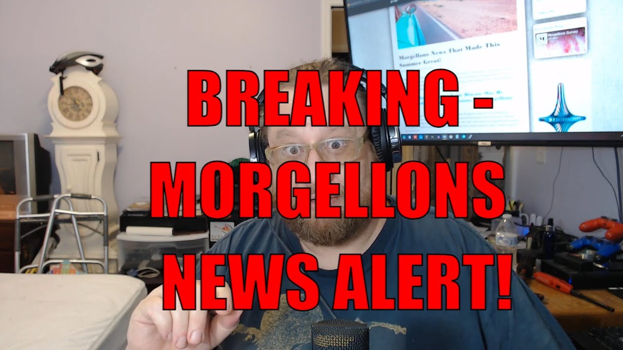 Morgellons News for August 2021