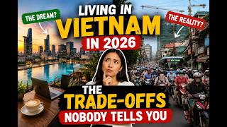 Vietnam Isn't Perfect: Why Expats Leave After 6 Months