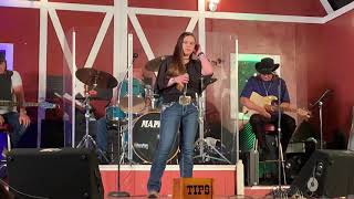 Celebrity Mckenzie  Jones covers Desperado Profile