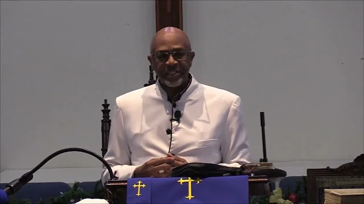 Sermon December 11, 2022 Pastor Melvin Ware, MOBC ...