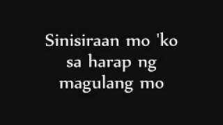 Sinaktan mo ang Puso ko Michael V. chords