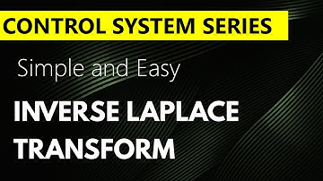 Inverse Laplace Transform Examples and Tricks | Inverse Laplace Transform Partial Fraction