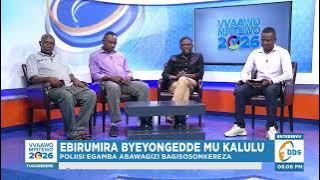 Ebyabadde e Iganga biraga omuwendo ogulina okusasulwa ku lw'obulungi bw'eggwanga- Baker Batte