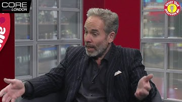 Simon Evans talks to Dominic Frisby on Stuff That Interests Me