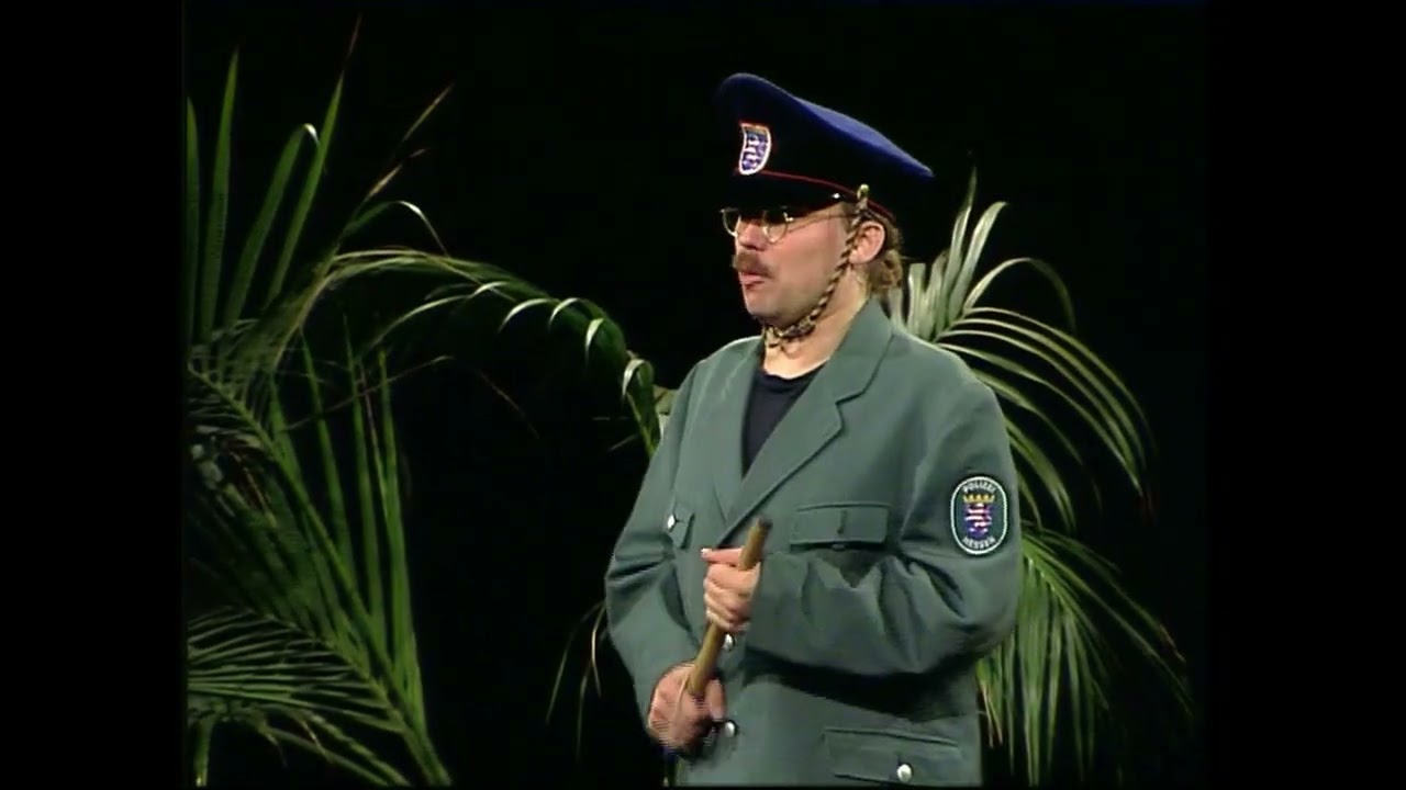 ungenügendes Rampenlicht - Super Dong Dong - Badesalz Clip der Woche