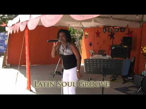 latin soul groove 1