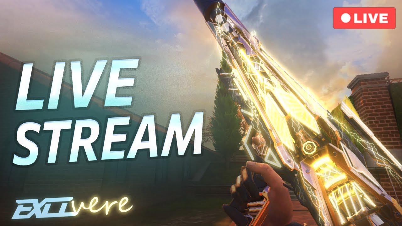 Short crashout stream // EXCL CODM