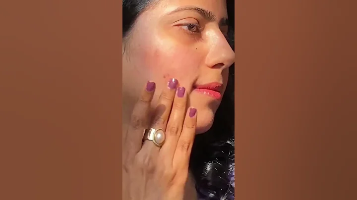 How to get rid of textured skin and pigmentation  🫶#shorts #antiaging ￼