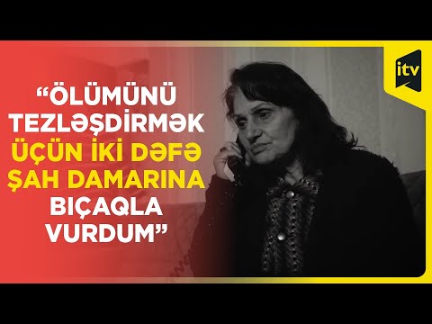 600 dollara görə nənə və 15 yaşlı nəvəni 49 bıçaq zərbəsi ilə qətlə yetirdilər | İstintaq davam edir